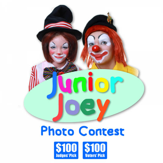Junior Joey Contest Winners, Fred and Chewie!