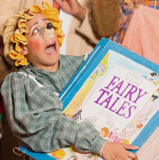 Babies, The Audience from Nurse Lulu's Clowning on a Budget