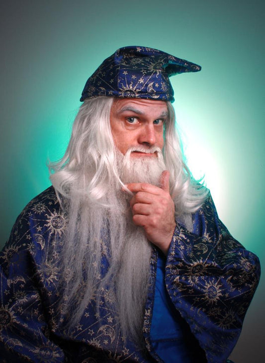 The World According to LARP