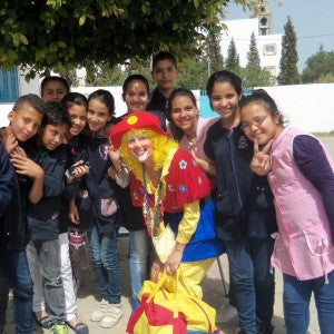 Clowns are Smarter Than They Look