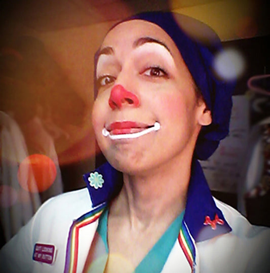 Hospital Employee Appreciation from Nurse Lulu's Clowning on a Budget
