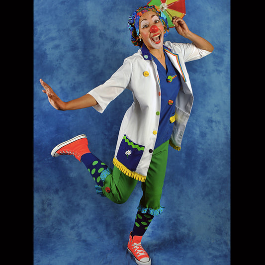 Change of Start from Nurse Lulu's Clowning on a Budget