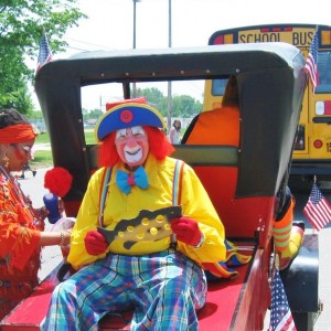 Parade Season