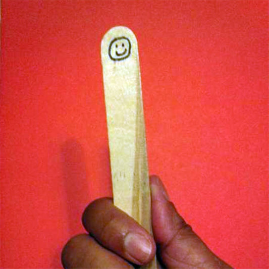 Popsicle Magic from Nurse Lulu's Clowning on a Budget