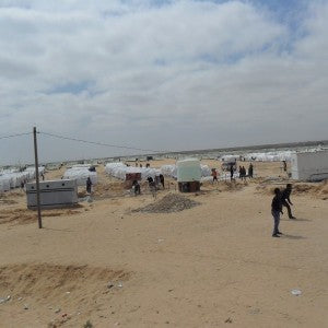 Camp Walk-About