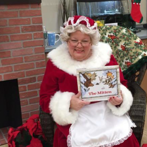 Santa Contest Winners