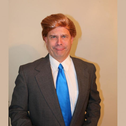 Most Famous Hair in the USA.