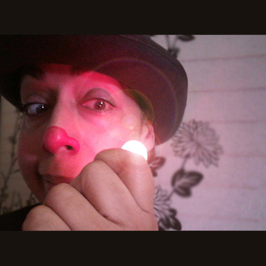 Throwing Lights, Not Shade from Nurse Lulu's Clowning on a Budget