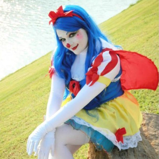 White Face Contest Winner