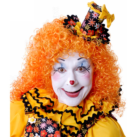 The Different Types of Clowns