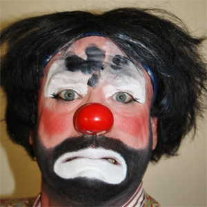 Makeup Mishaps