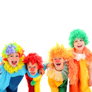 Clown Makeup