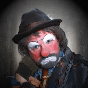 Clown Makeup for Seniors