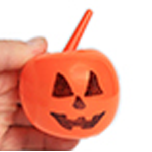 Halloween Balloon Creations - Balloon Jack O Lantern
