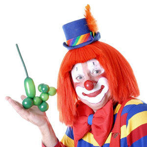 Twisting Balloons
