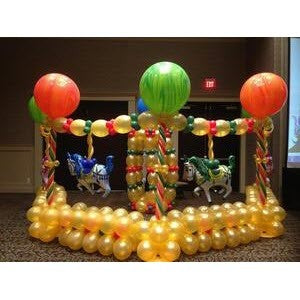 Balloons Arenβt Just Animals