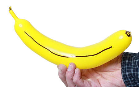 Twisting Balloon Creations - Balloon Monkey