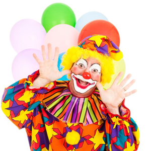 How to do Traditional Clown Makeup