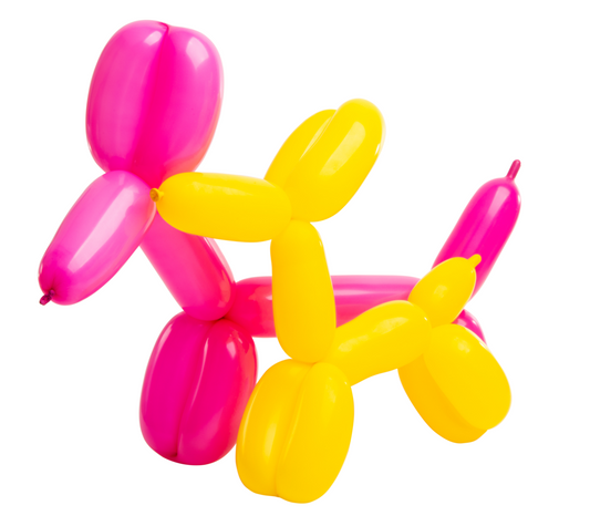Get Started with Balloon Twisting Today