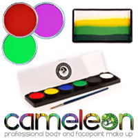 Change like a Cameleon