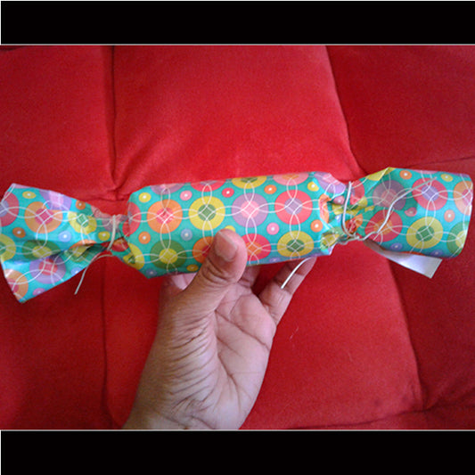 Wrap It Up: The Cheaper Shaker from Nurse Lulu's Clowning on a Budget