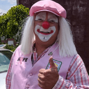 The 'HOPE' of Clowning - Mehron Clown Starter Kit Winner