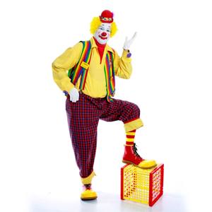 Professional Clown Guide to Costume Accessories