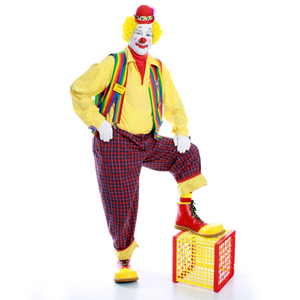 Clown Costume Accessories