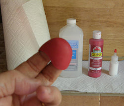 Customizing Your Jim Howle Clown Nose