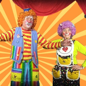 Disappearing Water Clown Skit by Call Us Clowns