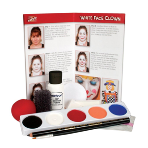 What Do I Need to Apply Face Paint?