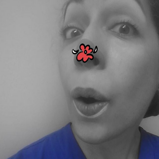 Not So Sick Days from Nurse Lulu's Clowning on a Budget