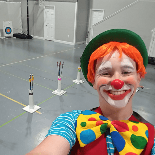 What's Up with Filbert the Clown?