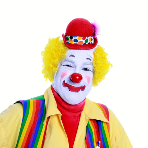 Happy Clown Makeup Tutorial