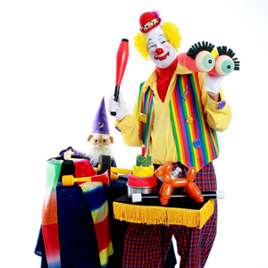 Clown Etiquette