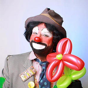 Welcome to the Clown Antics Blog