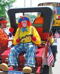 I Love a Parade