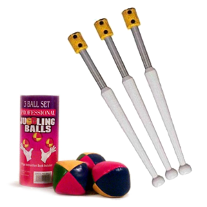 Clown Juggling
