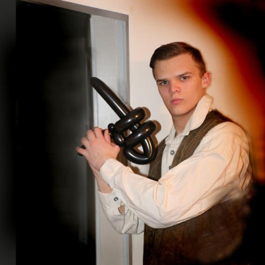 Balloon Laser Pistol