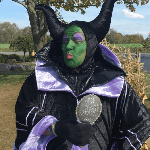 Maleficent is a Clown!