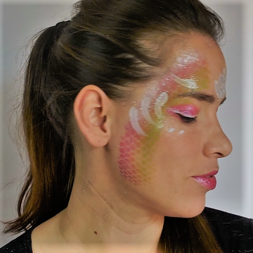 Video tutorial fΓ‘cil de Sirena por Leonora Gabucio