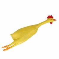 3 Silly Things to do with a Rubber Chicken