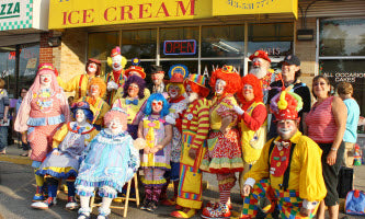 Origins of National Clown Week