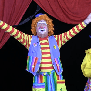 Pick Pocket Clown Skit With Call Us Clowns