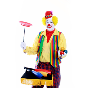 Clown Character Development