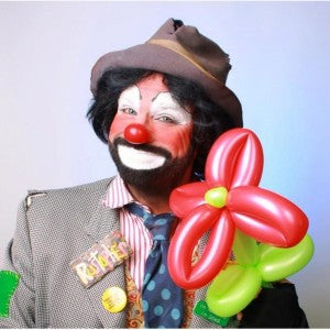 Auguste Clown Makeup Application Guidelines – ClownAntics