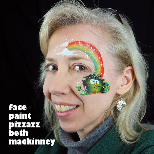 St. Patrick's Day Rainbow Critter Tutorial