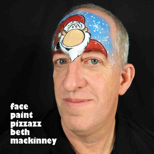 Big Nose Buddy Christmas Series: Santa