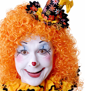Clown Wigs