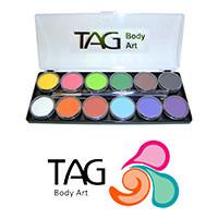 Tag Face Paint Regular - Berry Wine (10 gm)